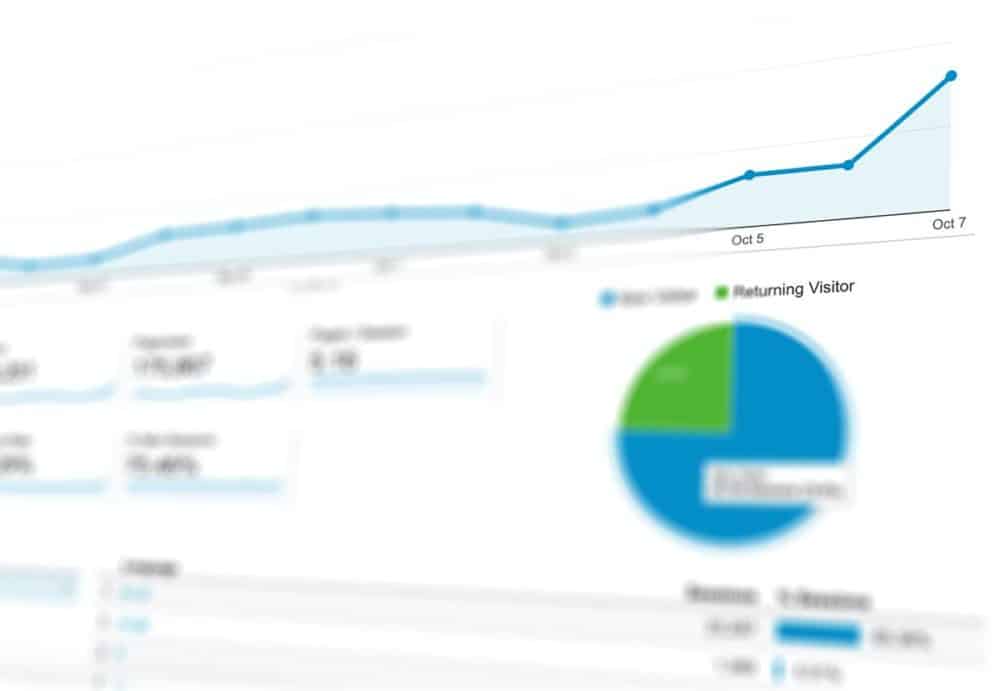 setting up google analytics