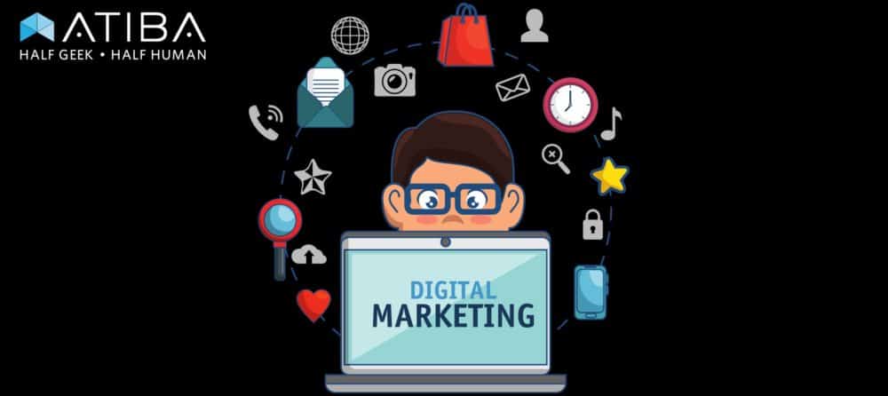 Importance of Web Design in Digital Marketing Strategy