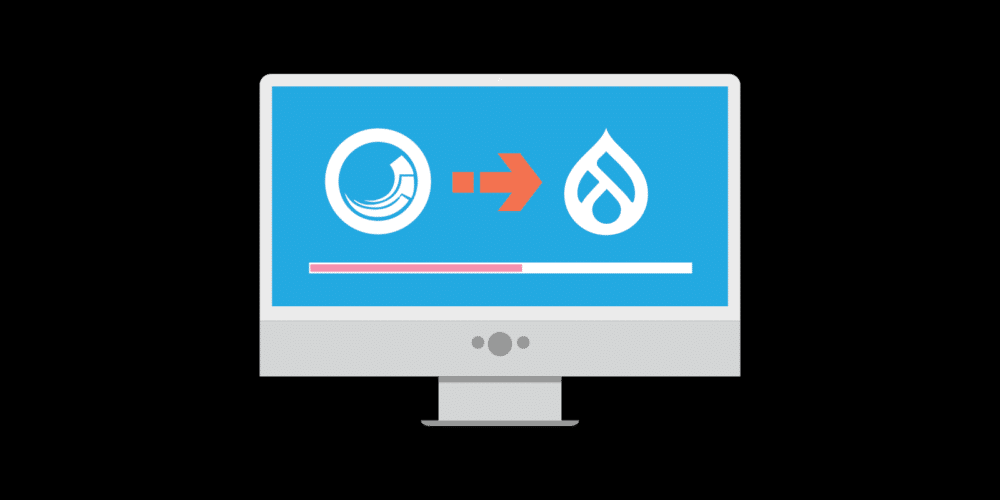 Sitecore to Drupal Migration