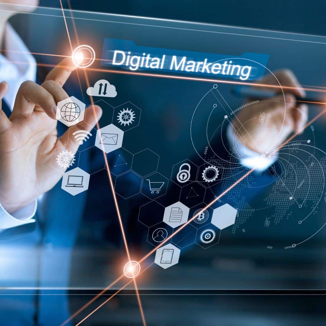 digital marketing services