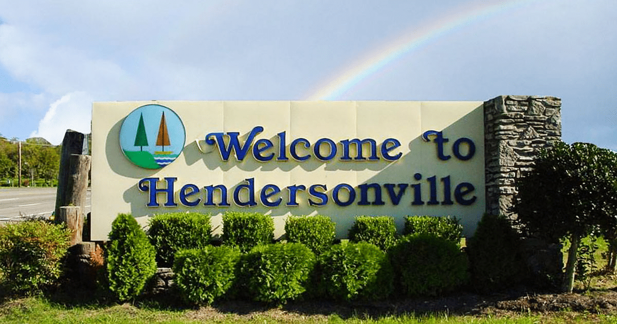 hendersonville tn